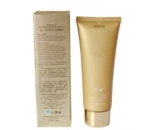 植媛  金-舒活养白按摩乳100g化妆品