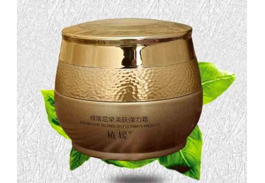 植媛 温泉美肤弹力霜50g