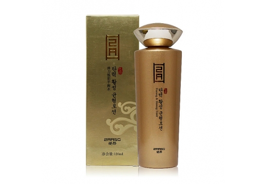 姿昂 弹力焕彩平衡水120ml