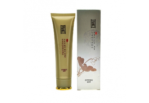 姿昂 水漾舒悦柔润洁面乳100g