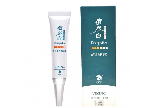 姿昂 维京痘尽白祛印美白精华素15ml