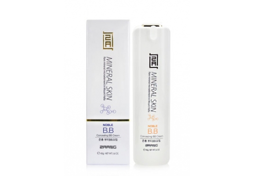 姿昂 尊宠修颜BB霜（裸妆肤）45g