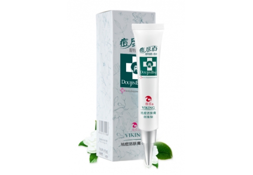 姿昂 维京痘尽百祛痘活肤膏25g（加强型）