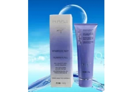 紫爵 皮膜修护按摩霜120ml