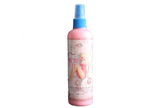 自然蔻 隐形丝袜霜喷雾美腿膏236ml(SPF30+)