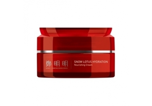 郑明明 雪莲活肤保湿面霜50g